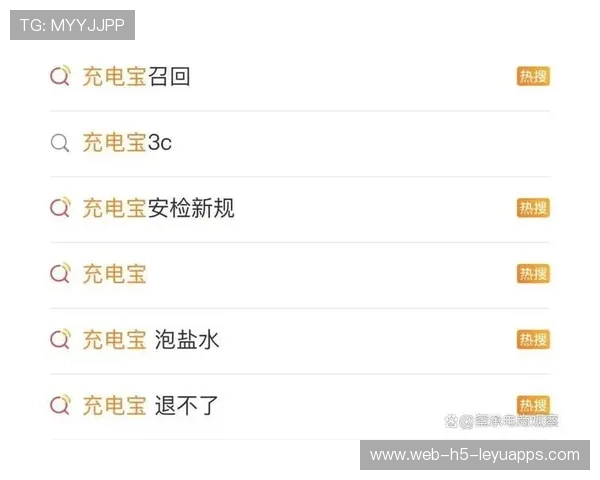 消费者注意！三大品牌问题充电宝正在召回，近4成充电宝抽检不合格 新闻