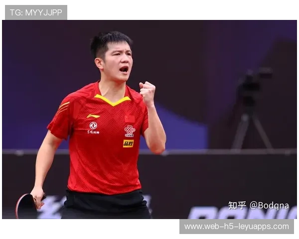 樊振东正式回归国乒集训营，锁定伦敦世乒赛主力